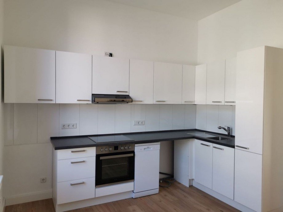 K�che1 Etagenwohnung D�sseldorf