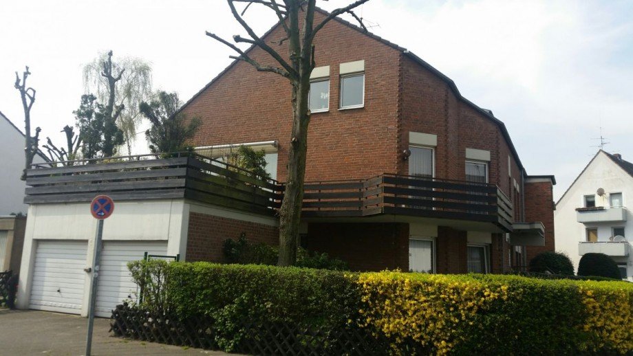 aussen Terrassenwohnung D�sseldorf - Bezirk 8