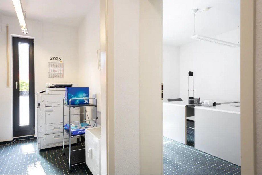 B�ro5 JpG Kopie Terrassenwohnung Krefeld