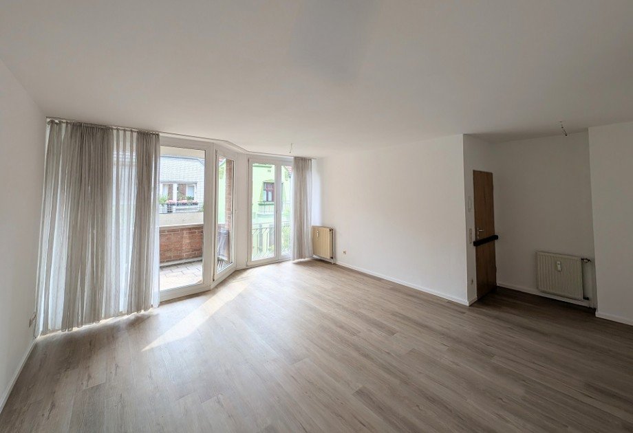 Wohn-und Esszimmer Wohnung D�sseldorf