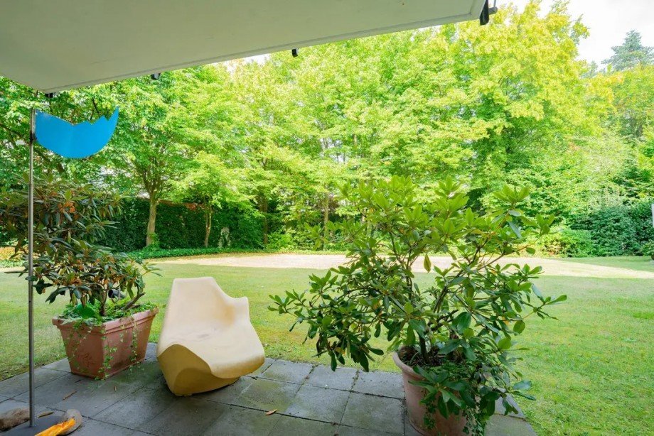 Terrasse1 Terrassenwohnung Krefeld