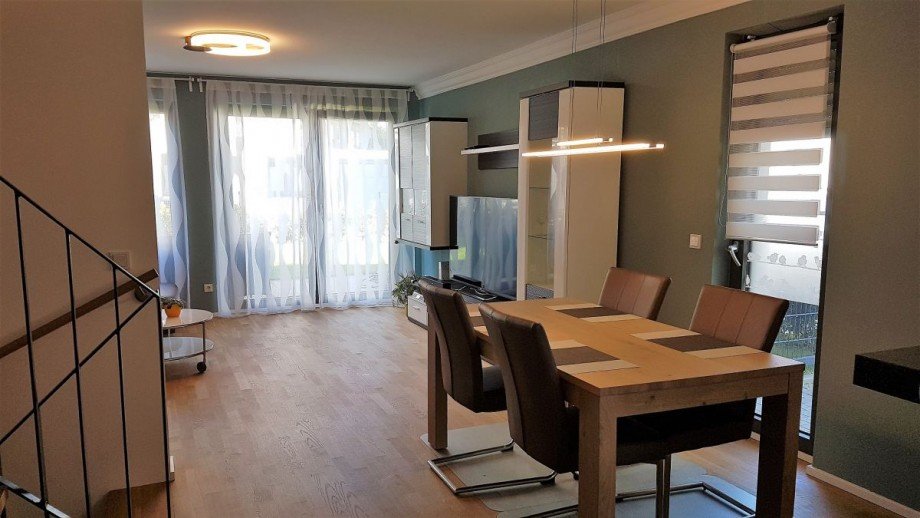 Esszimmer Doppelhaush�lfte Meerbusch-B�derich