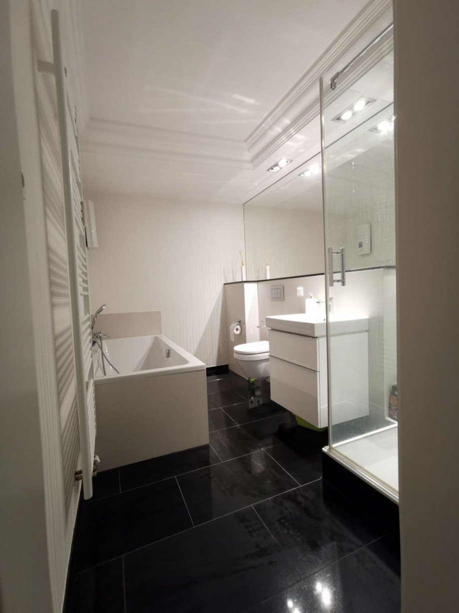 Bad Erdgeschosswohnung Meerbusch