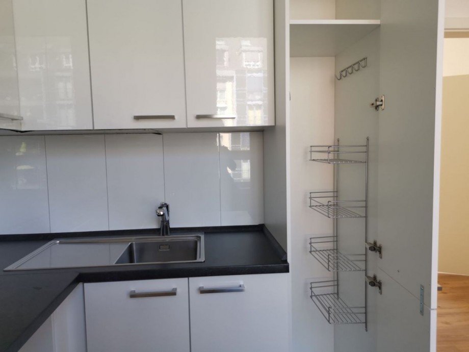 K�chenschr�nke Etagenwohnung D�sseldorf