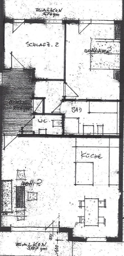  Erdgeschosswohnung Meerbusch