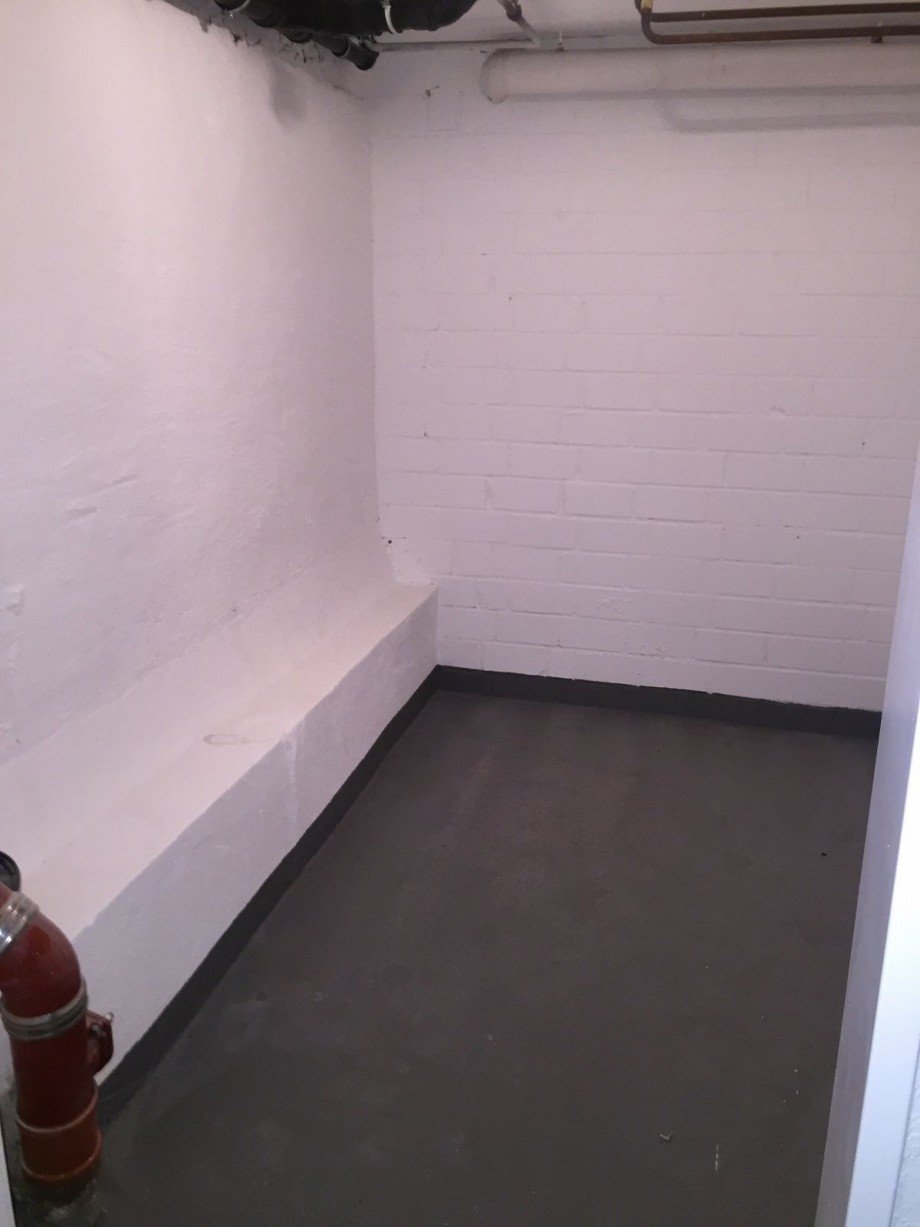 Abstellraum Maisonettewohnung D�sseldorf