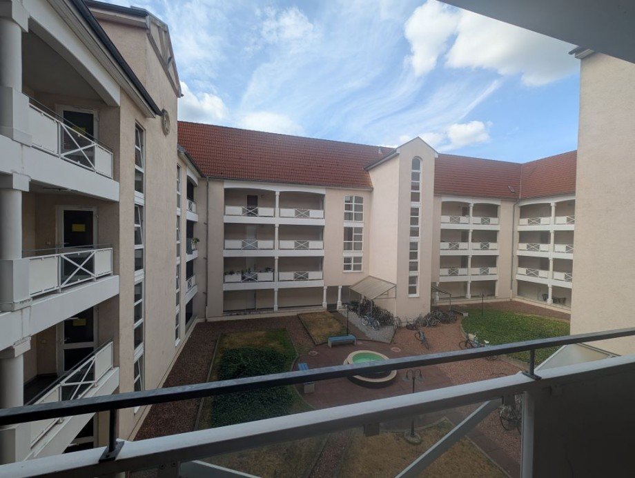 Innenhof 2. Etage Wohnung K�ln