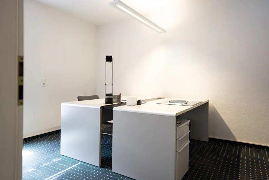 B�ro 1 Kopie Terrassenwohnung Krefeld
