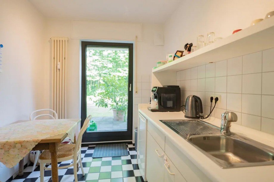 K�che Terrassenwohnung Krefeld