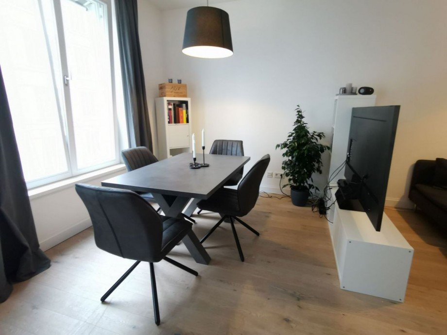 Wohnraum Etagenwohnung D�sseldorf
