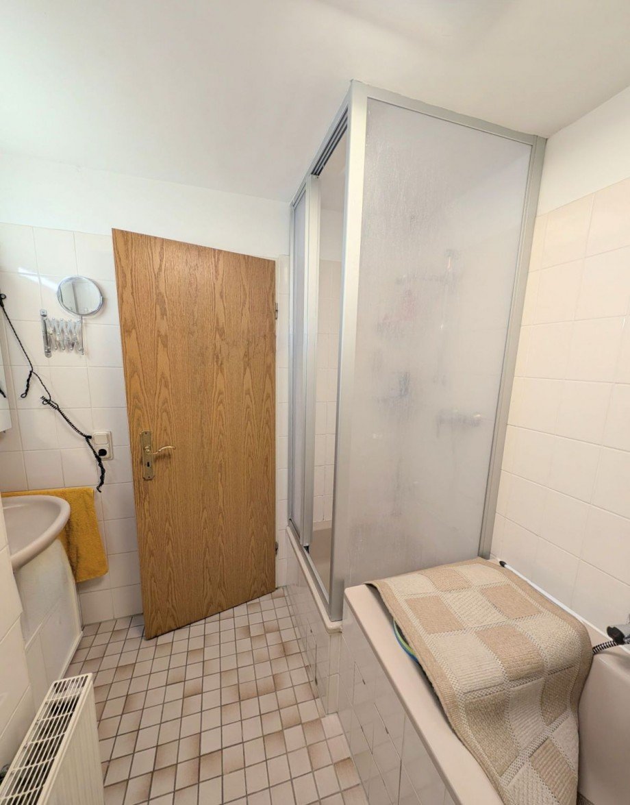Badezimmer1 Maisonettewohnung D�sseldorf