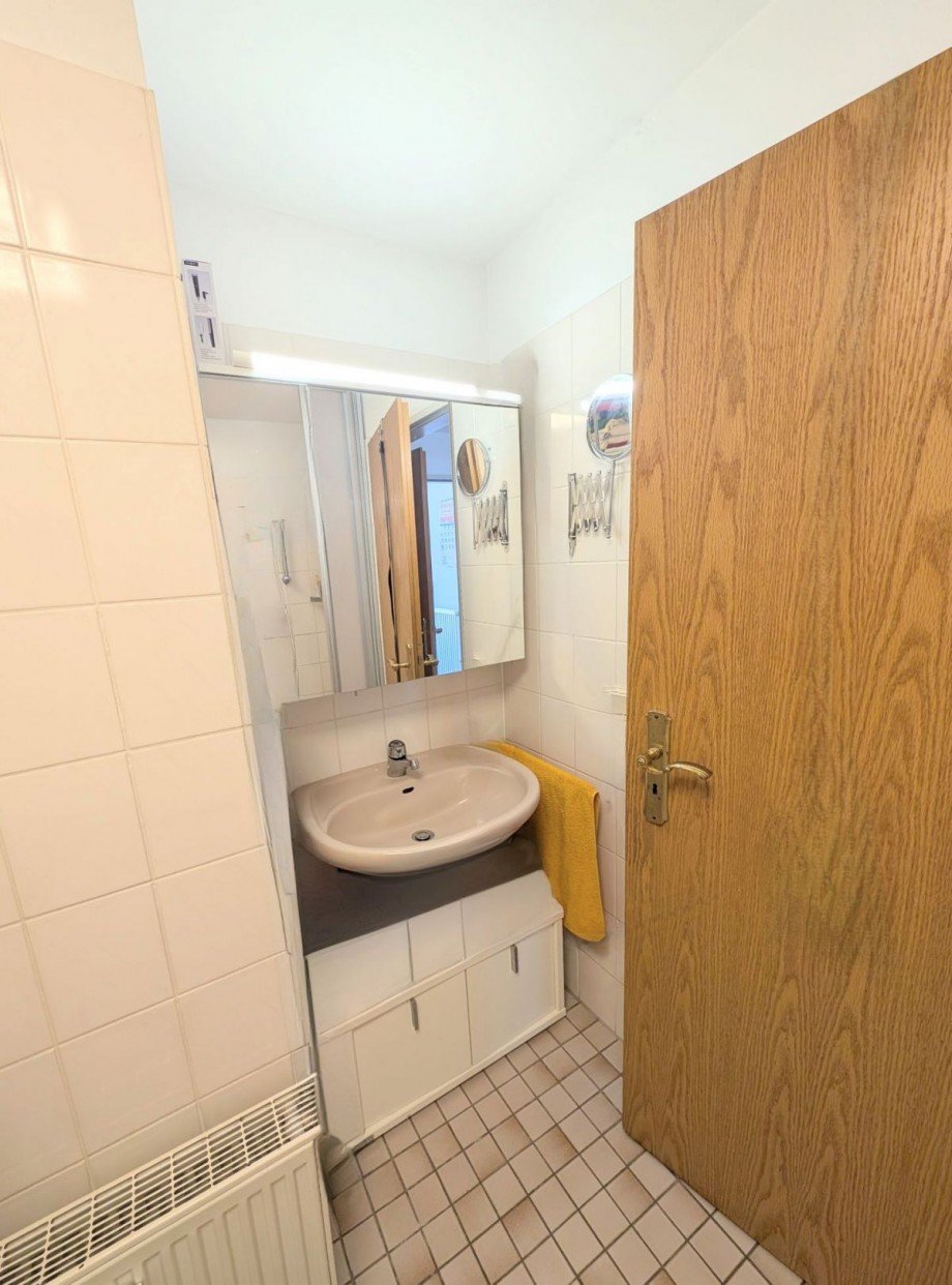Badezimmer2 Maisonettewohnung D�sseldorf
