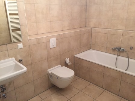 Masterbad WE4 Etagenwohnung Mettmann