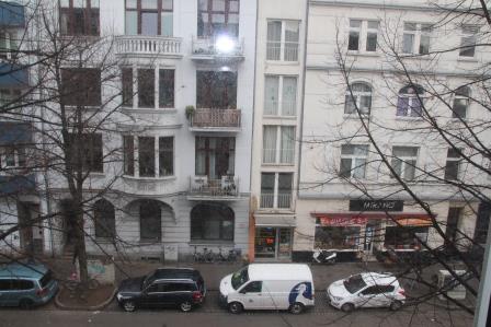 Aussicht Etagenwohnung D�sseldorf