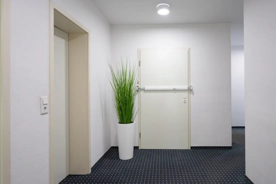 Flur2 Terrassenwohnung Krefeld