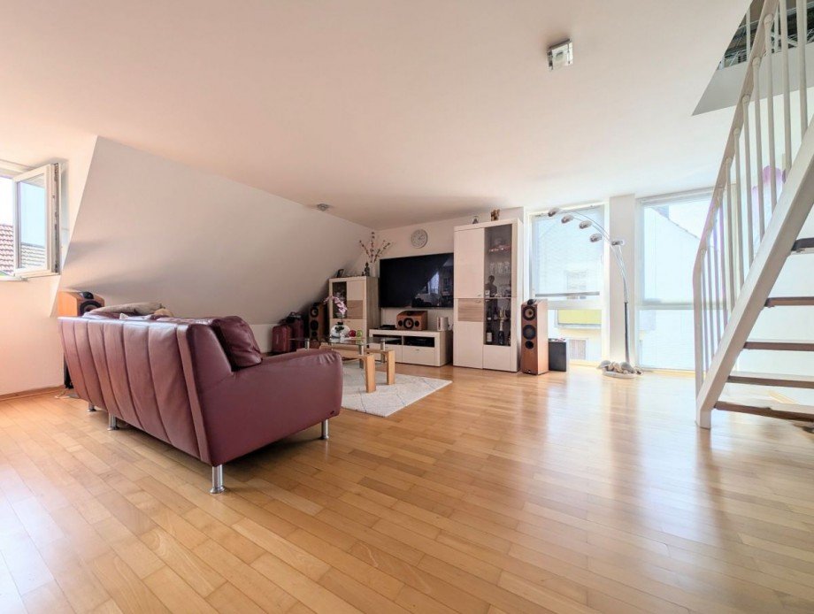  Maisonettewohnung D�sseldorf
