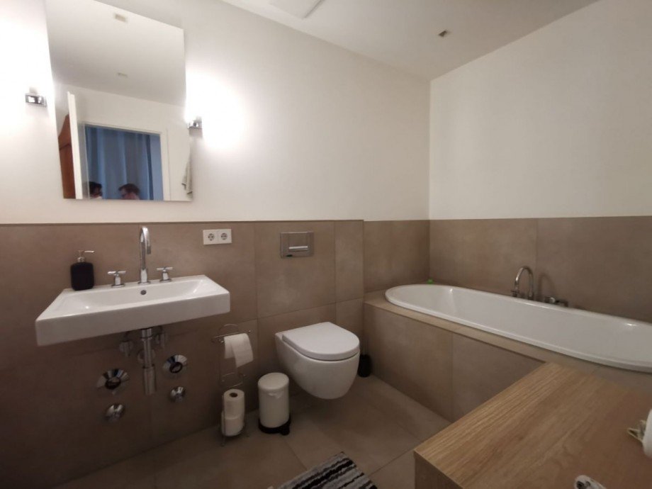 Master Bad Etagenwohnung D�sseldorf
