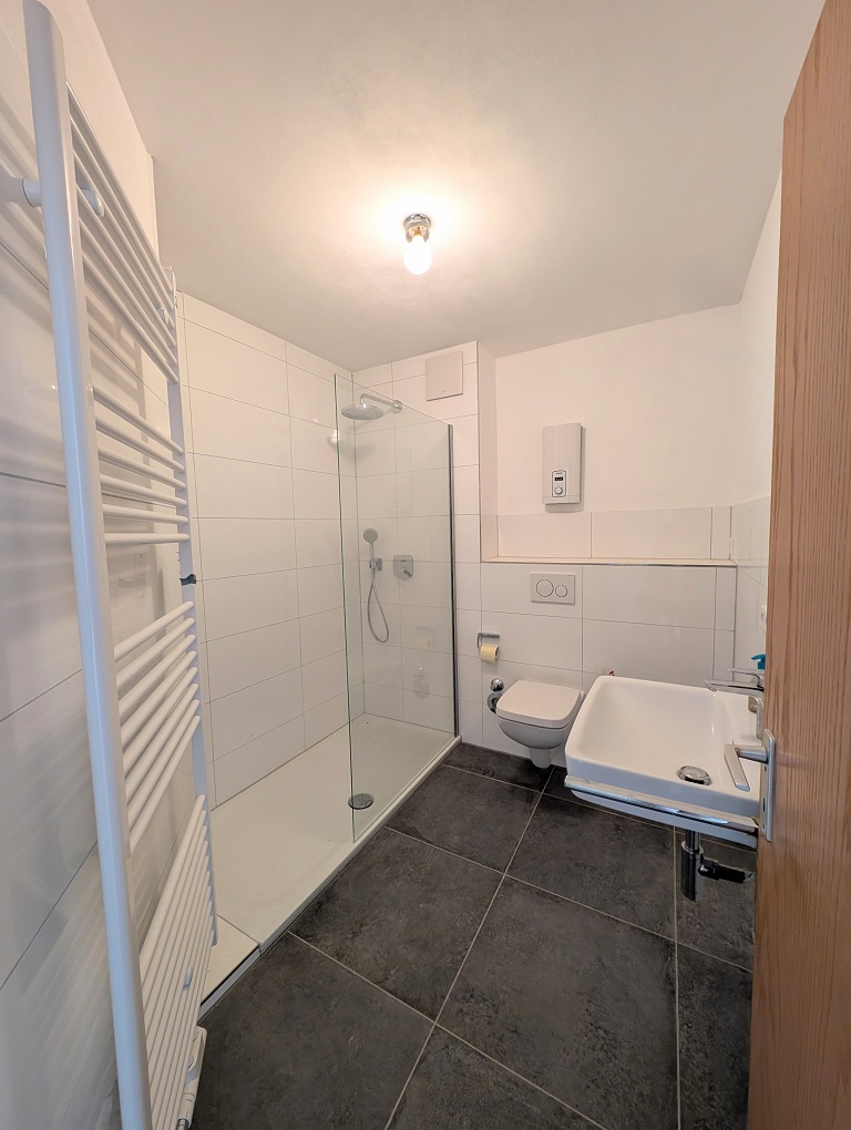 Duschbad Wohnung D�sseldorf
