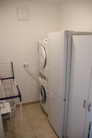 Hauswirtschaftsraum Etagenwohnung Mettmann