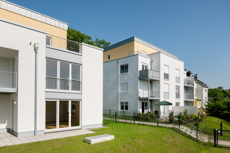 Neubau Objekt Mettmann Schellenberg Etagenwohnung Mettmann