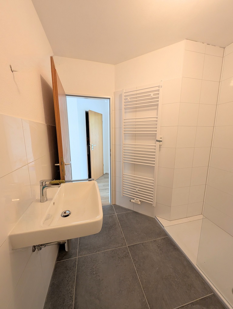 Duschbad Wohnung D�sseldorf