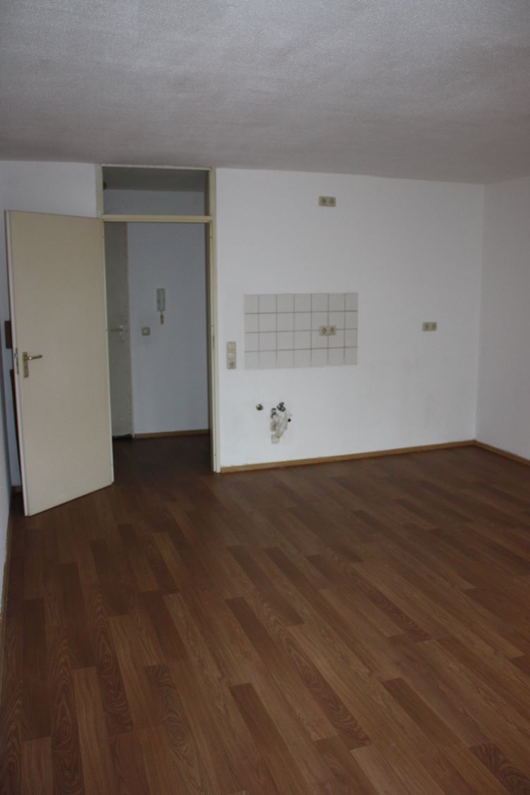 Blick zur Diele Wohnung K�ln