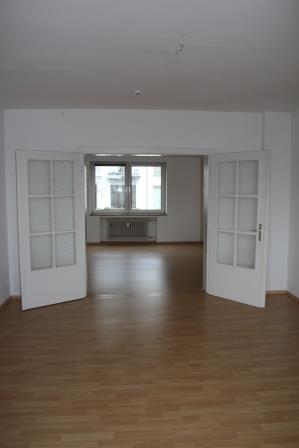Wohnzimmer Etagenwohnung D�sseldorf
