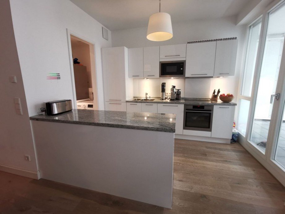 K�che Etagenwohnung D�sseldorf