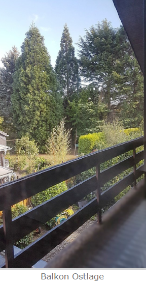Balkon Etagenwohnung Meerbusch, Stadt