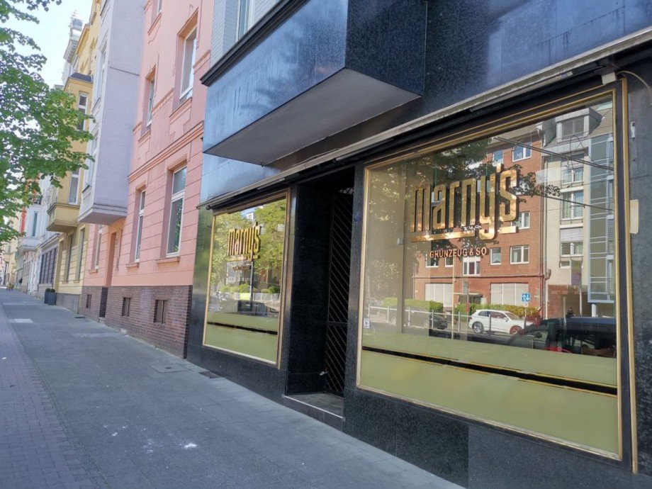 Aussen Etagenwohnung D�sseldorf