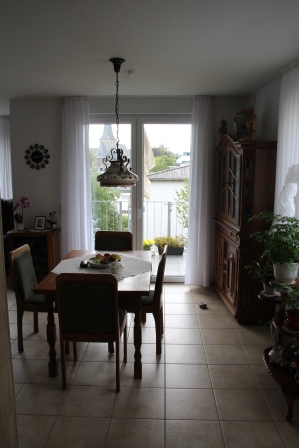 Esszimmer Etagenwohnung Mettmann