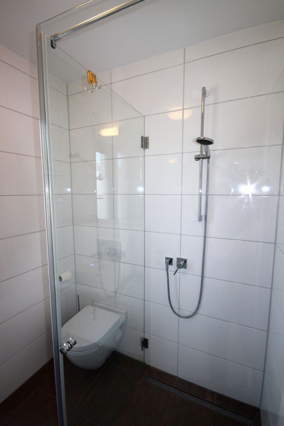 Duschbad Doppelhaush�lfte Meerbusch-B�derich