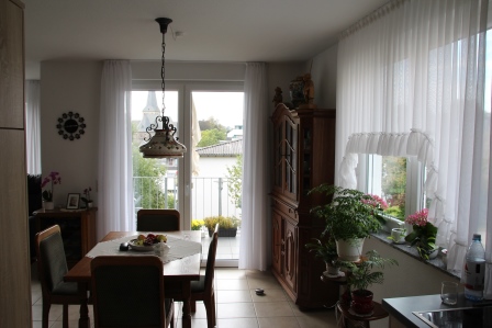 Esszimmer Etagenwohnung Mettmann