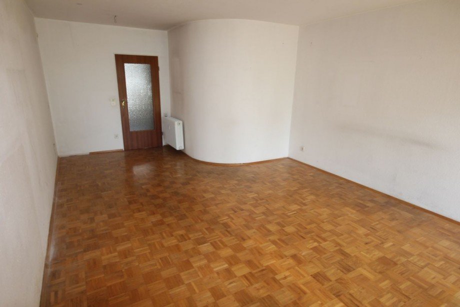 Wohn-und Esszimmer Maisonettewohnung D�sseldorf