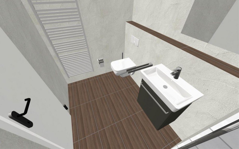 K1600 WCWT2 Terrassenwohnung D�sseldorf - Bezirk 8