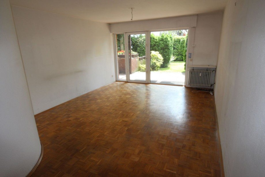 Wohnzimmer Maisonettewohnung D�sseldorf