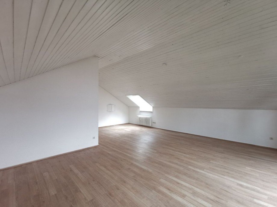 Wohnzimmer Etagenwohnung Meerbusch, Stadt