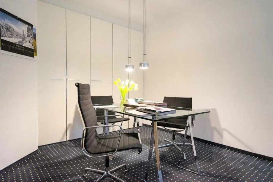 B�ro2 jpg Kopie Terrassenwohnung Krefeld