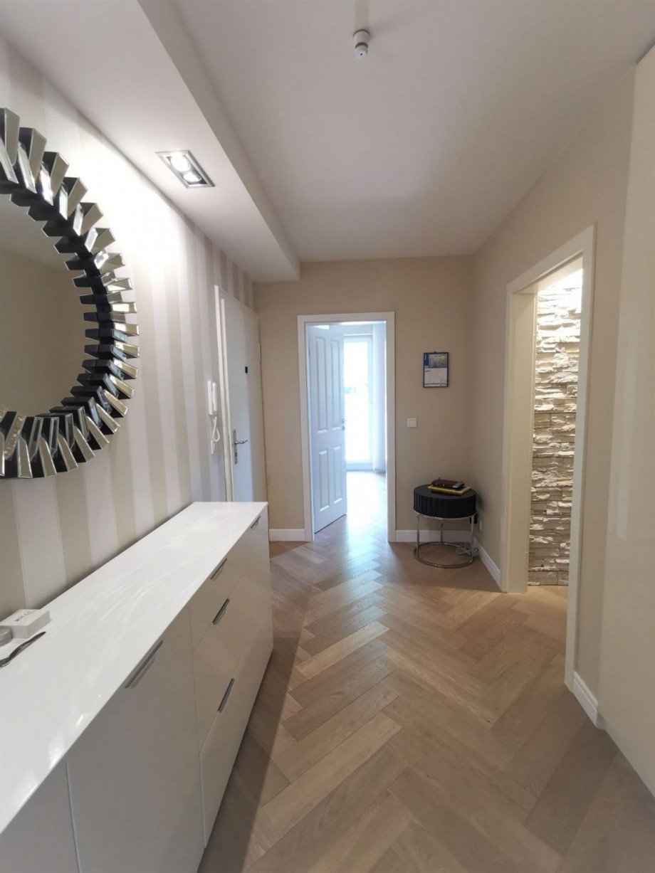 Flur / Hallway Erdgeschosswohnung Meerbusch