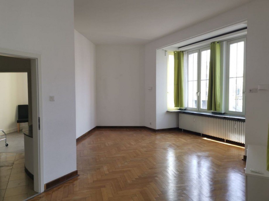 Wohnzimmer Etagenwohnung 40227 D�sseldorf