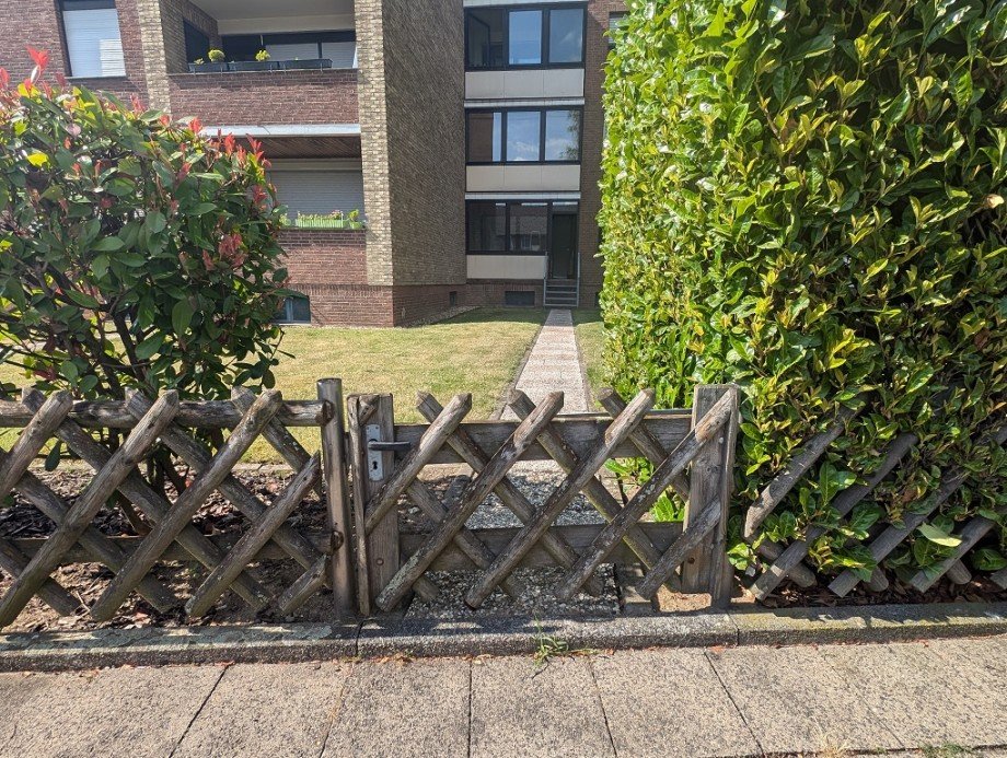 Wohnung verkauft 10/24 Erdgeschosswohnung Meerbusch