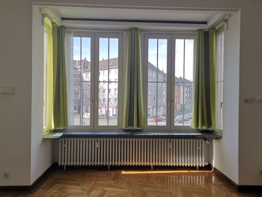 Wohnzimmer Etagenwohnung 40227 D�sseldorf