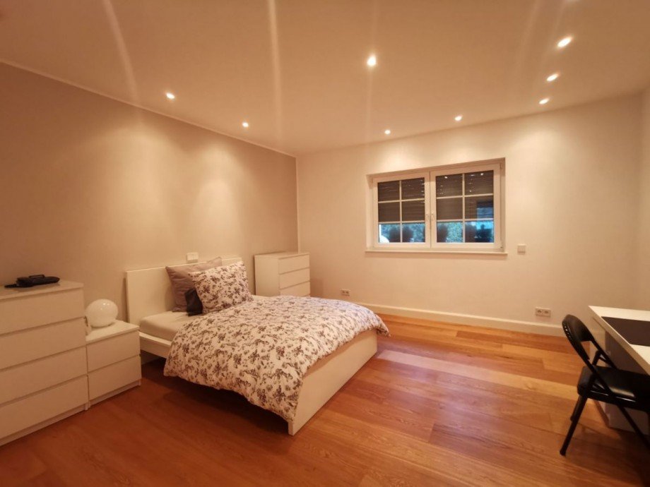 Schlafzimmer1 Einfamilienhaus Meerbusch