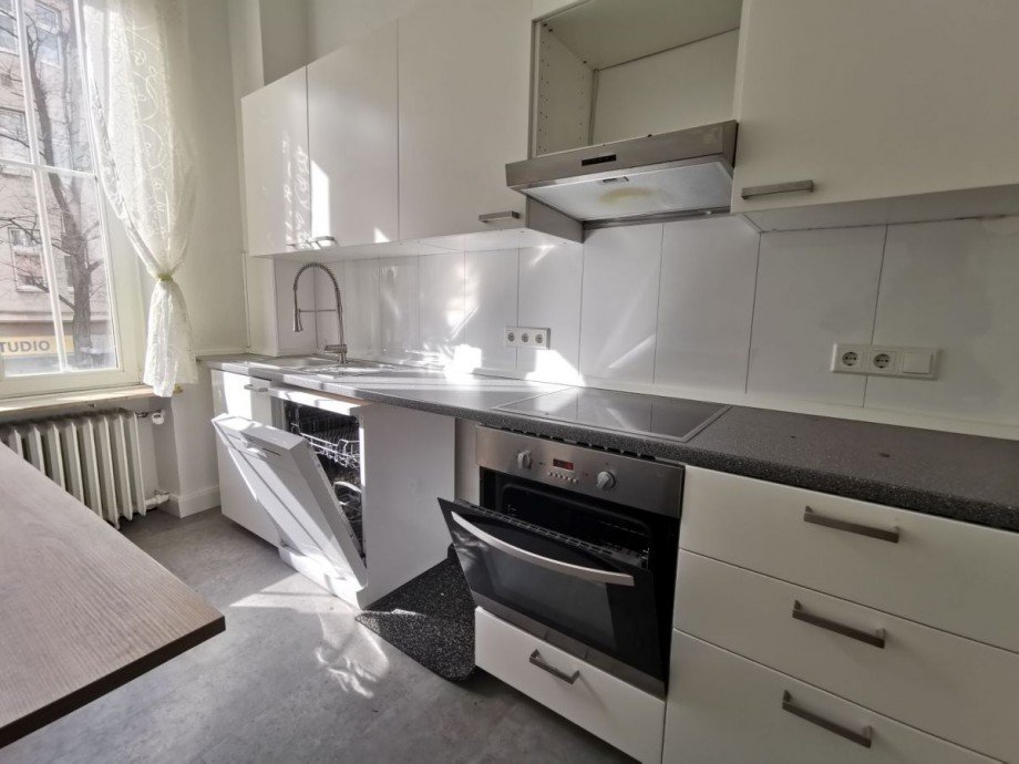 K�che Etagenwohnung D�sseldorf