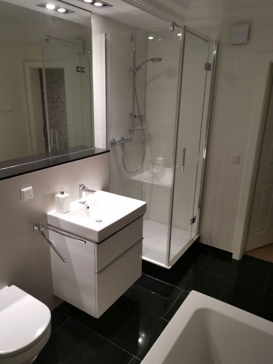 Bad Erdgeschosswohnung Meerbusch