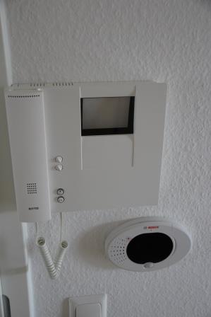 Video-Sprechanlage Etagenwohnung Mettmann