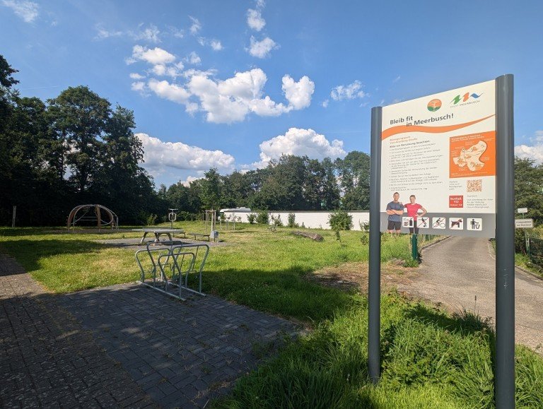 Bewegungspark Meerbusch Meerbusch Erdgeschosswohnung Gerade verkauft: Wohnung + Garage in Meerbusch B�singhoven