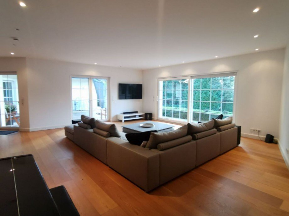 Wohn Esszimmer5 Einfamilienhaus Meerbusch