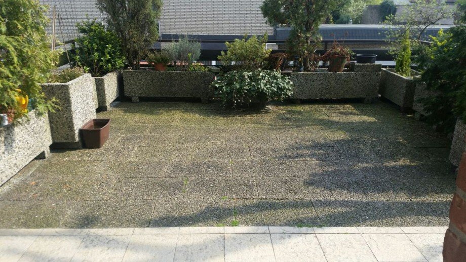 Terrasse1 Terrassenwohnung D�sseldorf - Bezirk 8