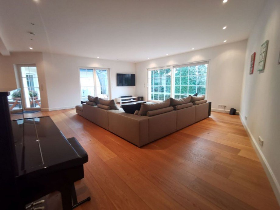Wohn Esszimmer6 Einfamilienhaus Meerbusch